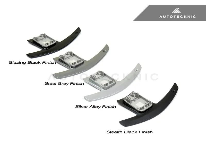 Autotecknic Competition Shift Paddles - F97 X3m | F98 X4m 9