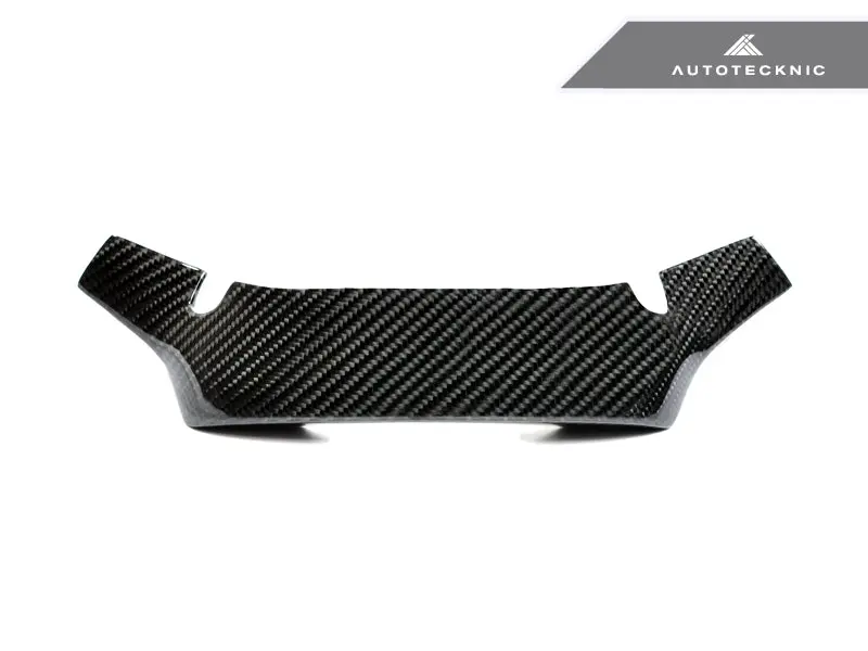 Autotecknic Replacement Carbon Steering Wheel Top Cover - F97 X3m | F98 X4m 1