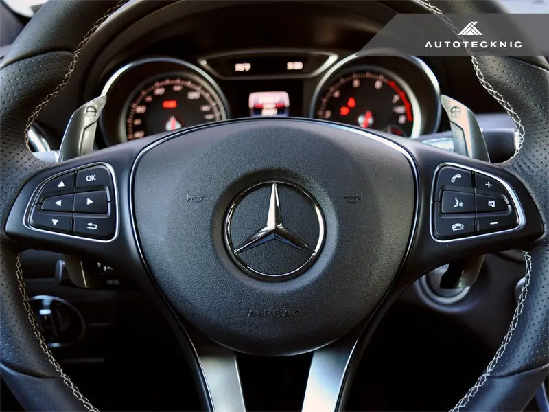 Autotecknic Competition Shift Paddles - Mercedes-Benz Various Non-Amg Vehicles 1