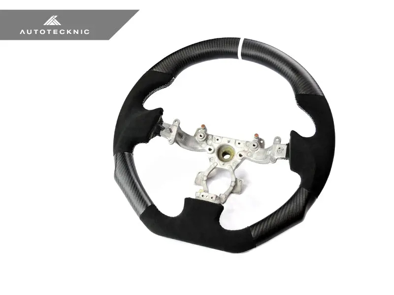 Autotecknic Carbon Fiber Steering Wheel - Nissan R35 Gtr 2009-2017 1