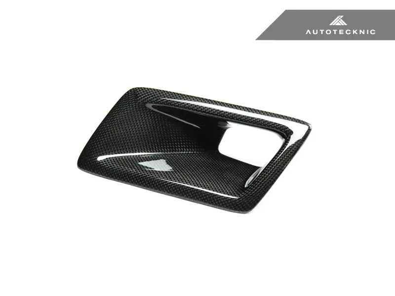 Autotecknic Carbon Fiber Air Duct - Nissan 350Z 03-06 (Vq35de) 1