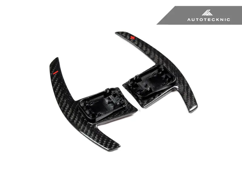 Autotecknic Dry Carbon Battle Version Shift Paddles - G20 3-Series 3