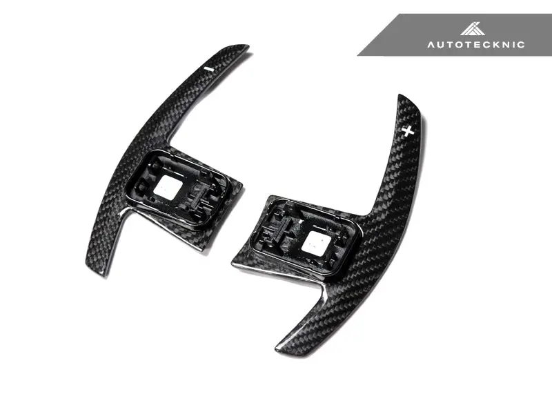 Autotecknic Dry Carbon Battle Version Shift Paddles - G20 3-Series 4