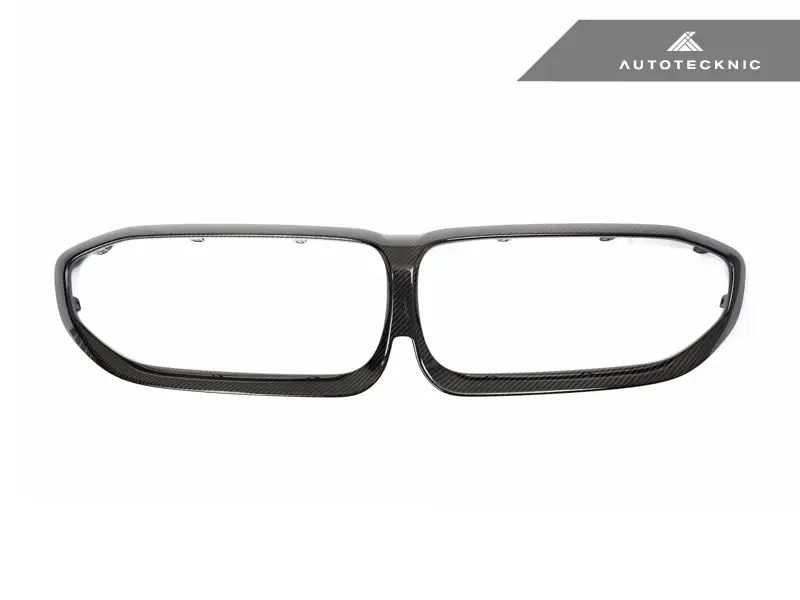 Autotecknic Replacement Dry Carbon Grille Surround - G20 3-Series Pre-Lci 1