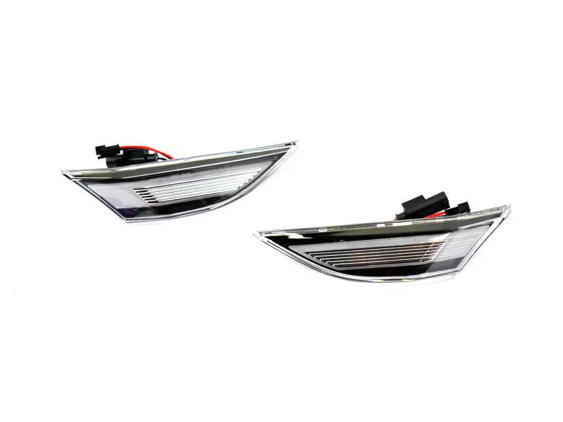 Autotecknic Led Side Marker Set - Porsche 991/ 981/ 718 1