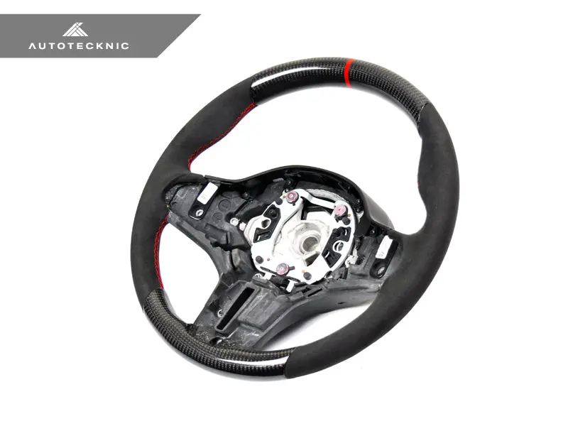 Autotecknic Replacement Carbon Steering Wheel - G14/ G15/ G16 8-Series 3