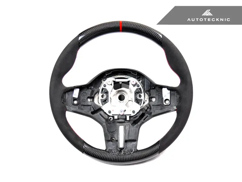 Autotecknic Replacement Carbon Steering Wheel - G20/ G21 3-Series 1