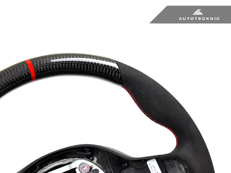 Autotecknic Replacement Carbon Steering Wheel - G14/ G15/ G16 8-Series 7