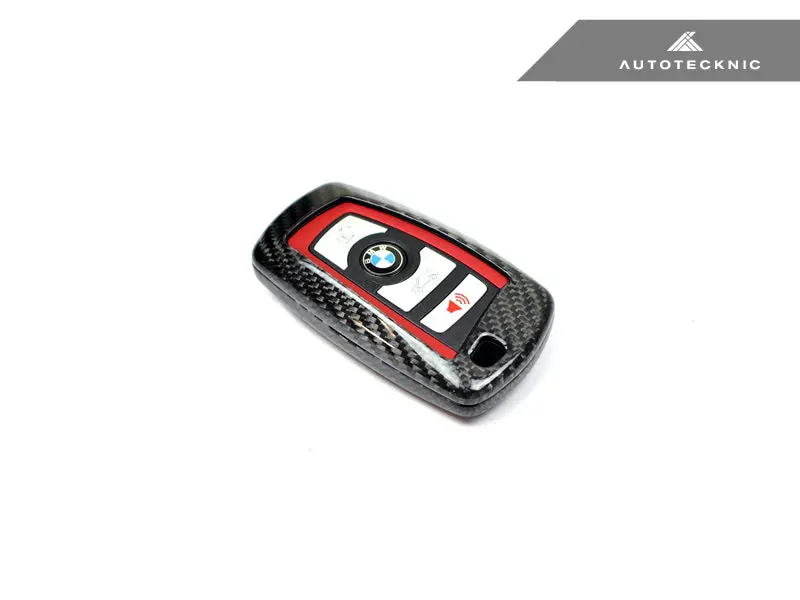 Autotecknic Dry Carbon Remote Key Case - F15 X5 | F16 X6 1