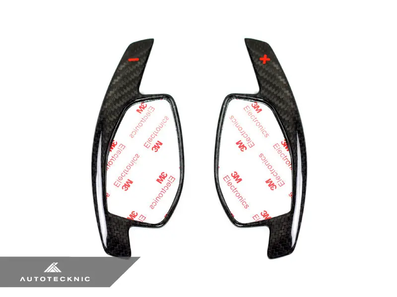 Autotecknic Dry Carbon Competition Shift Paddles - Audi Rs3 2017-Up 3