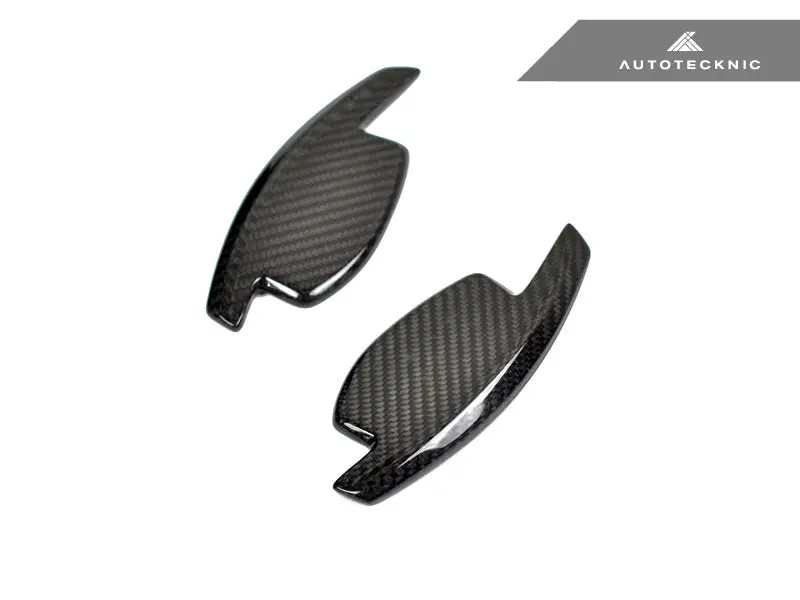 Autotecknic Dry Carbon Competition Shift Paddles - Audi Rs4 2018-Up 1