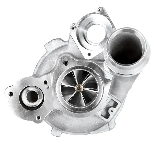 Tr Tw2007 Turbo For Bmw N55 Ewg 1