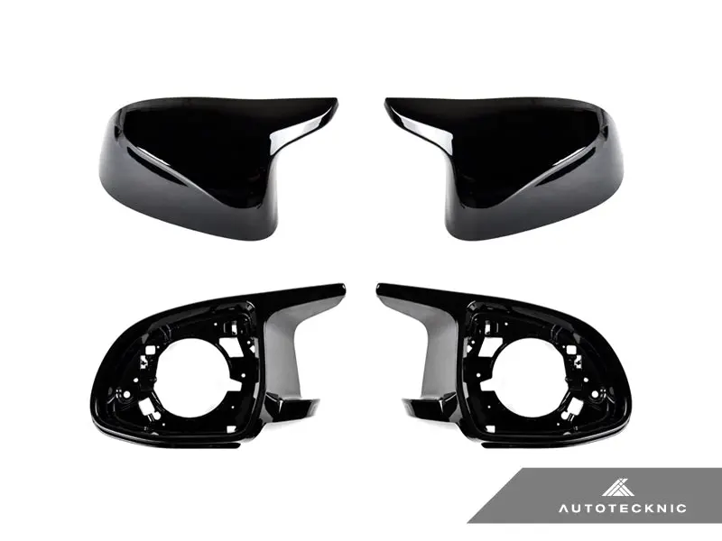 Autotecknic M-Inspired Complete Mirror Retrofit Kit - G01 X3 | G02 X4 Pre-Lci 1