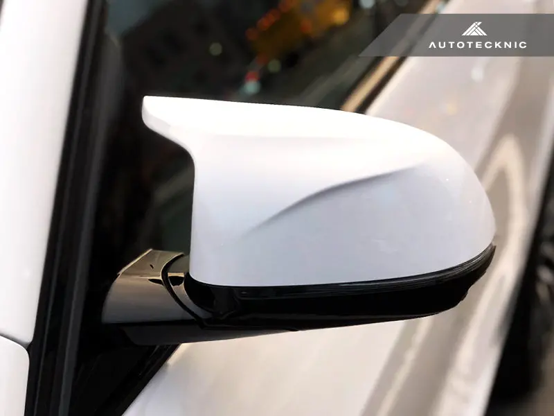 Autotecknic M-Inspired Complete Mirror Retrofit Kit - G01 X3 | G02 X4 Pre-Lci 5