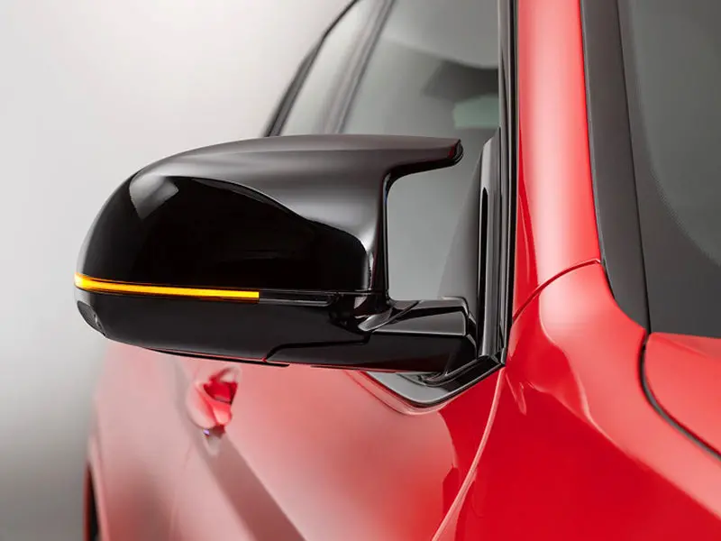 Autotecknic M-Inspired Complete Mirror Retrofit Kit - G01 X3 | G02 X4 Pre-Lci 17