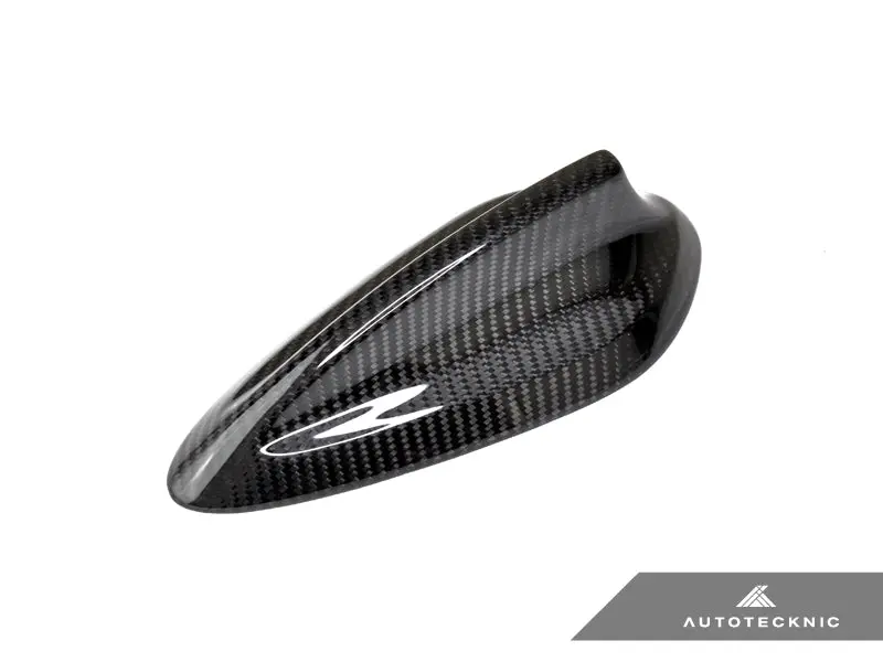 Autotecknic Dry Carbon Roof Antenna Cover - G01 X3 | G02 X4 1