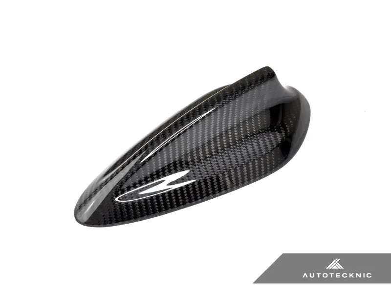 Autotecknic Dry Carbon Roof Antenna Cover - G22 4-Series 1