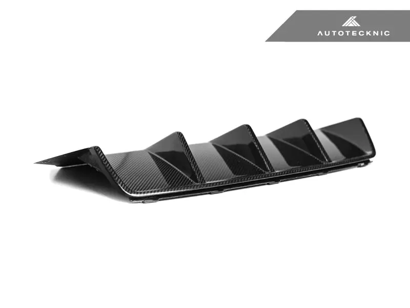 Autotecknic Dry Carbon Competition Center Diffuser - F10 M5 2