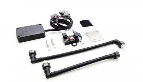 Delicious Tuning Can Enabled Flex Fuel Bluetooth Kit 2022+ Brz/Gr86 1