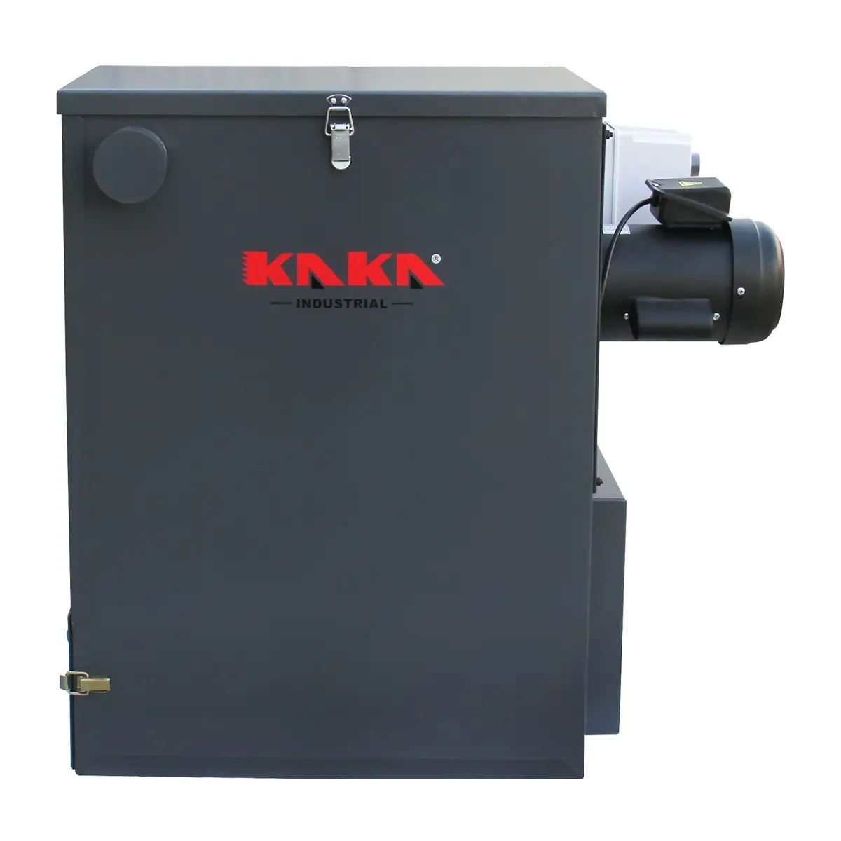 Kang Industrial Dvs-14 Metal Dust Vacuum System, 240V Single Phase Metal Dust Collector 1