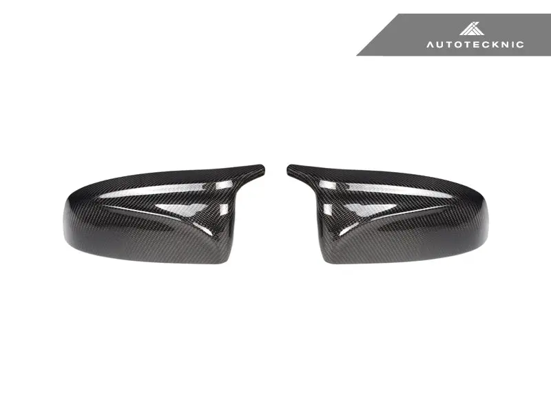 Autotecknic M-Inspired Carbon Fiber Mirror Covers - E70 X5 | E71 X6 1
