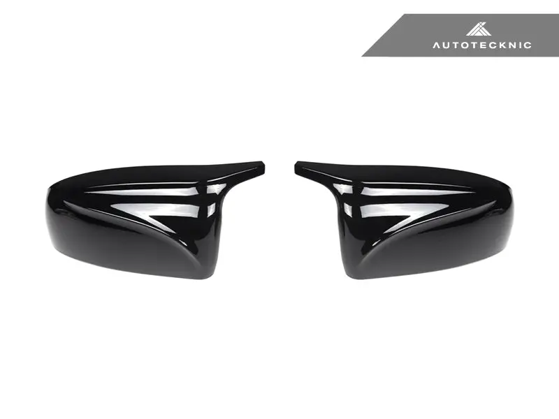Autotecknic M-Inspired Painted Mirror Covers - E70 X5 | E71 X6 1