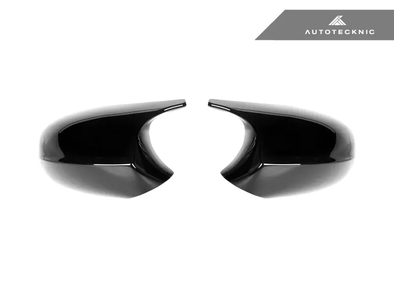 Autotecknic Painted M-Inspired Mirror Covers - E90/ E92/ E93 3-Series | E82 1-Series Lci 1
