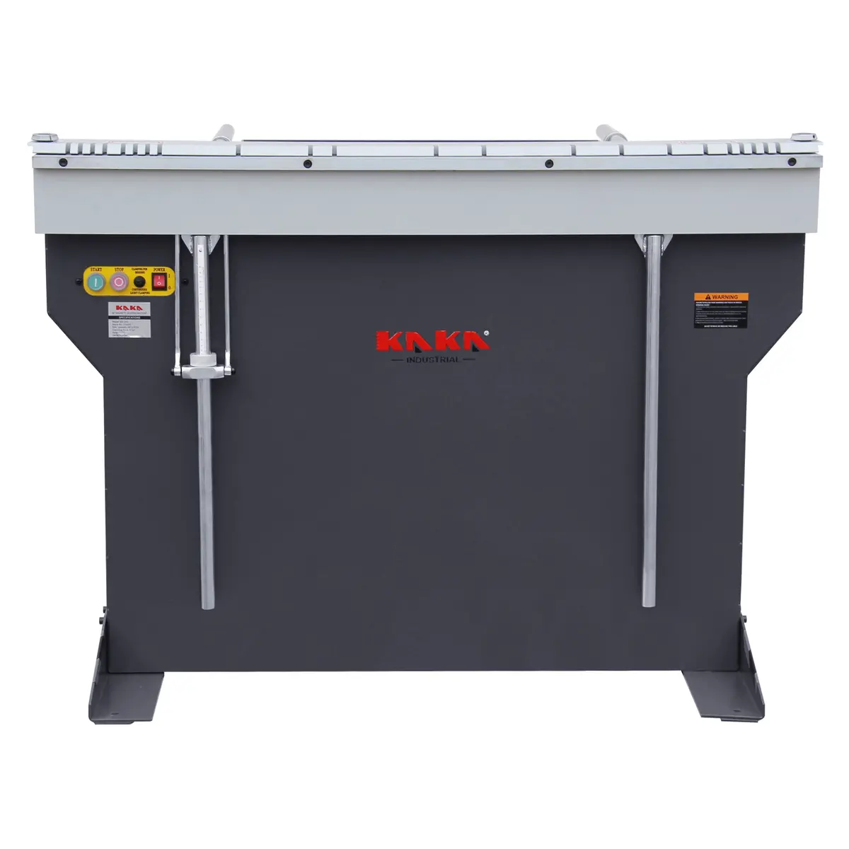 Magnetic Panbrake Folder Eb-4816B, 1250Mm X 1.6Mm Sheet Metal Bender, Magnabend With Clamping Bar Holder, Panbrake Folder 1