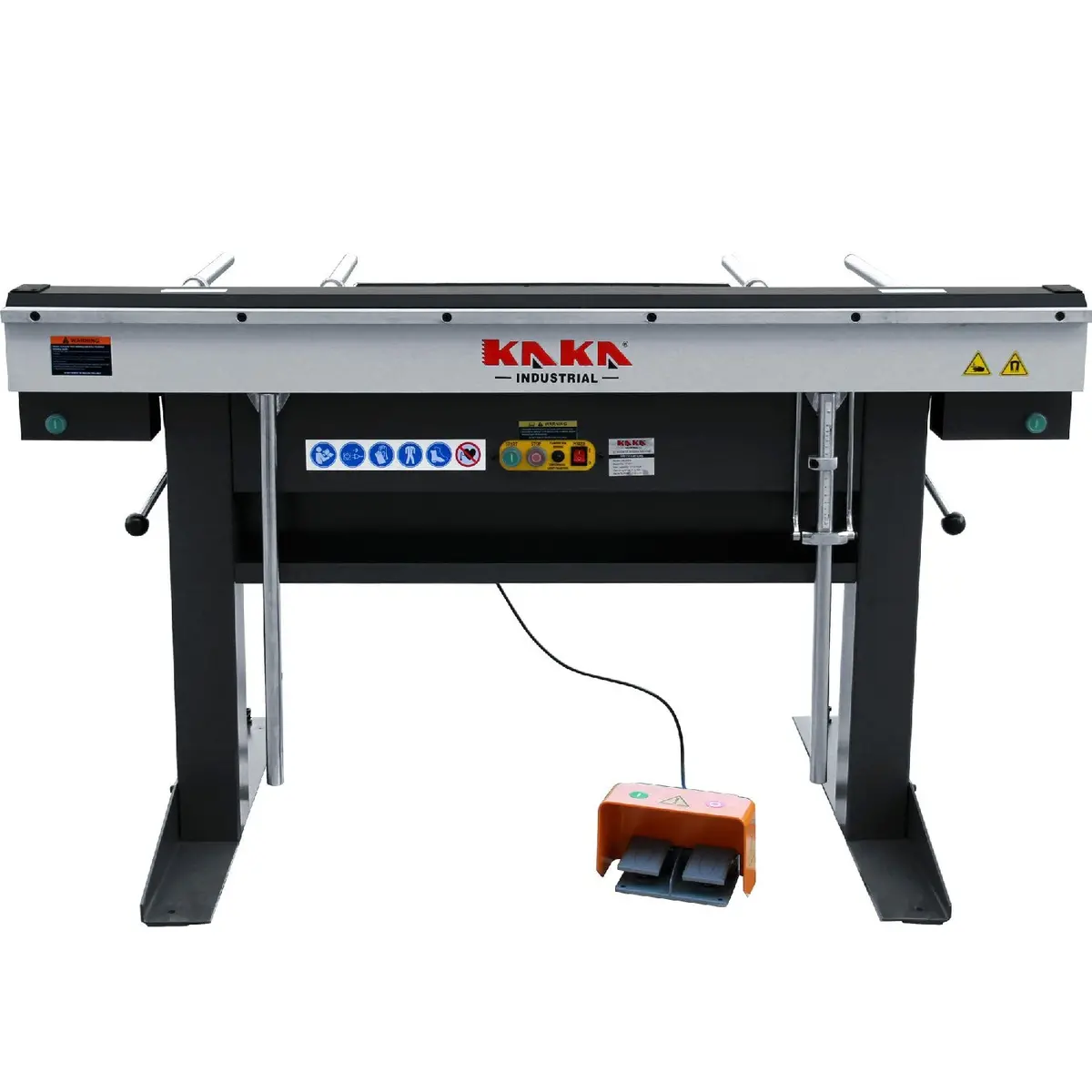 1550Mm Magnabend Eb-6116, 1550X1.6Mm Sheet Metal Panbrake Folder, Magnetic Bender 1