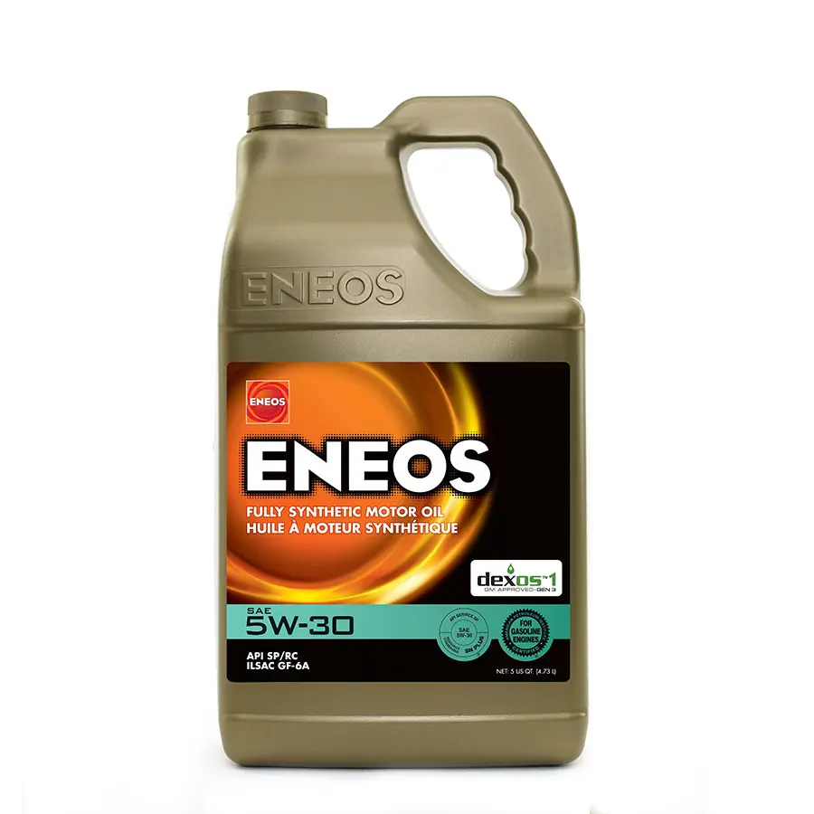 Eneos 5W-30 Fully Synthetic Motor Oil Single Pack 2