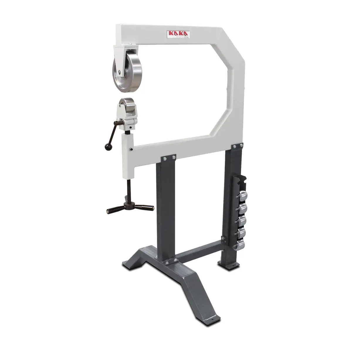 English Wheel F1.2X710, 710Mm Throat Depth Sheet Metal Shaping Tools, Easy Operation Automotive Restoration Tools 1