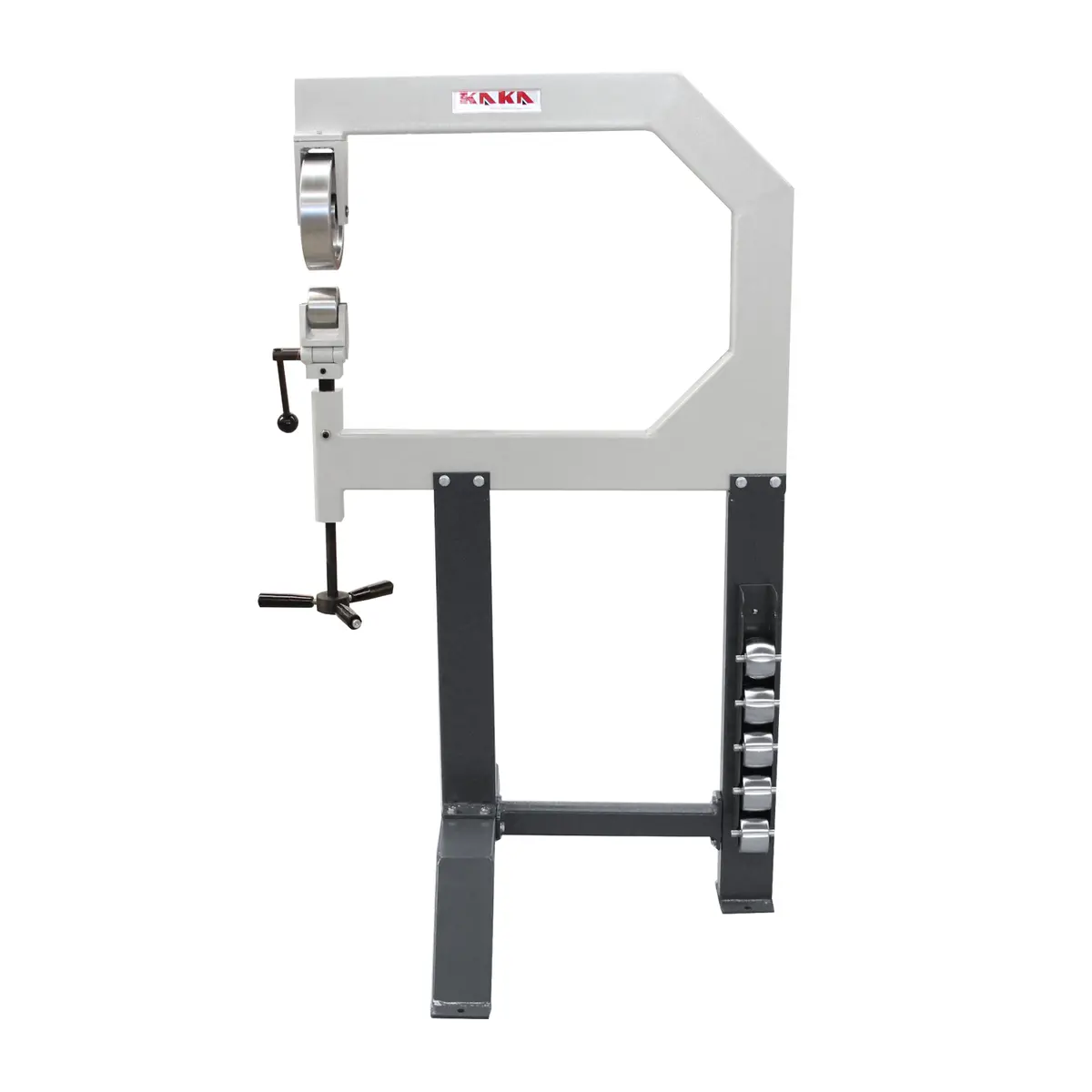 English Wheel F1.2X710, 710Mm Throat Depth Sheet Metal Shaping Tools, Easy Operation Automotive Restoration Tools 2