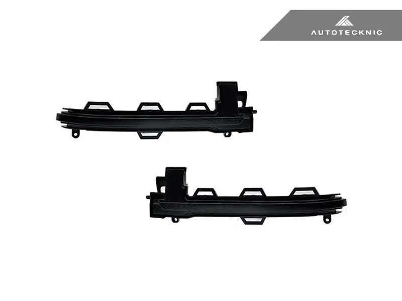 Autotecknic Smoked Dynamic Sequential Led Turn Signal - G01 X3 | G02 X4 2
