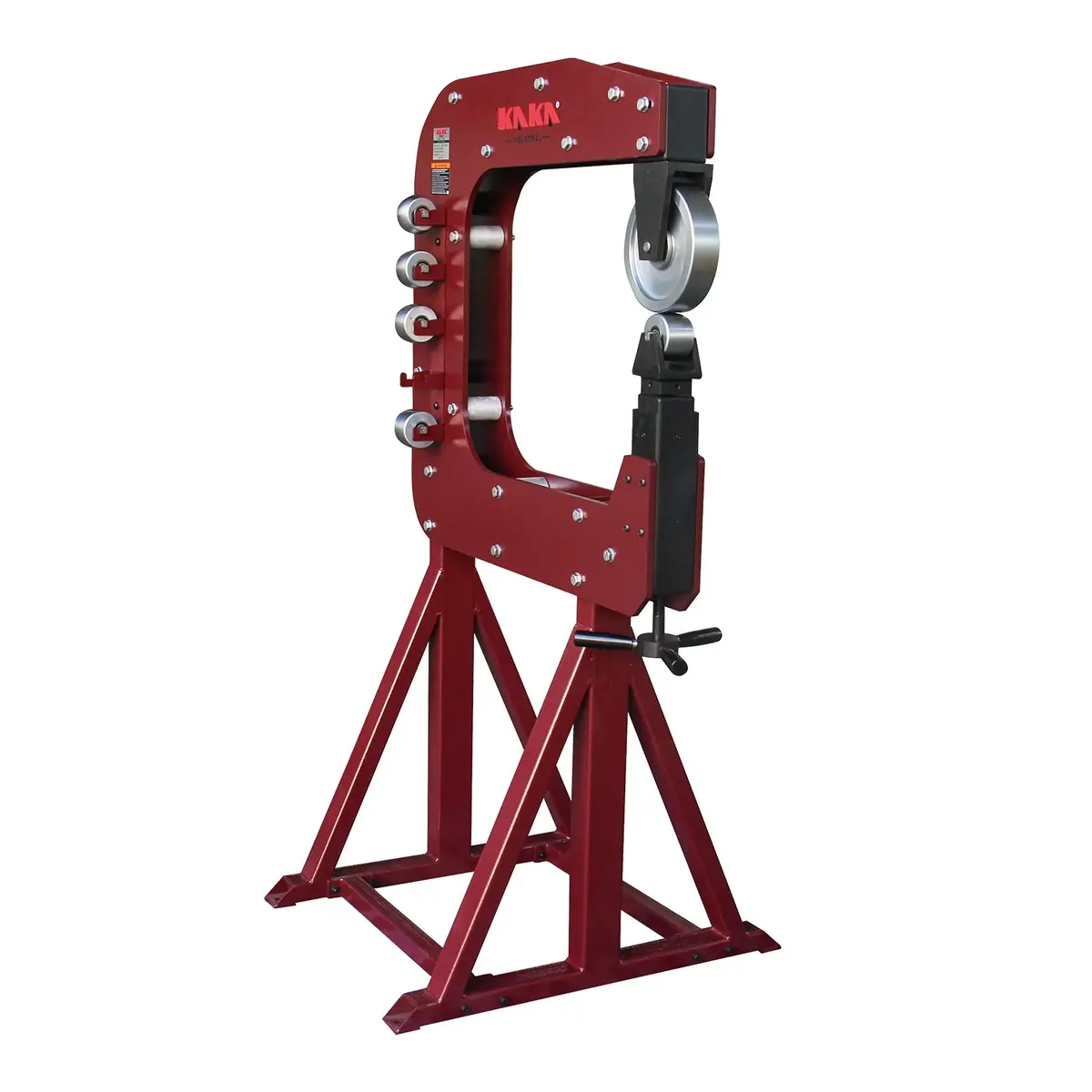English Wheel F2.0X630, 2.0 Mm Mild Steel Plate, 630 Mm Throat Depth Panel Beating, Automotive Restoration Tools 1