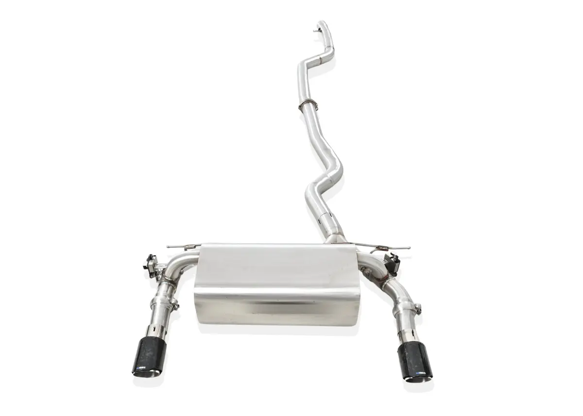Bmw F30 F32 F36 340I 440I Catback Performance Exhaust - Yonristic Performance 1