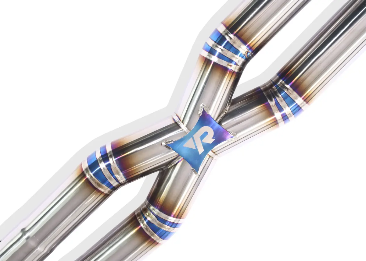 Bmw M850i Performance Valved Exhaust System - Yonristic Performance 14