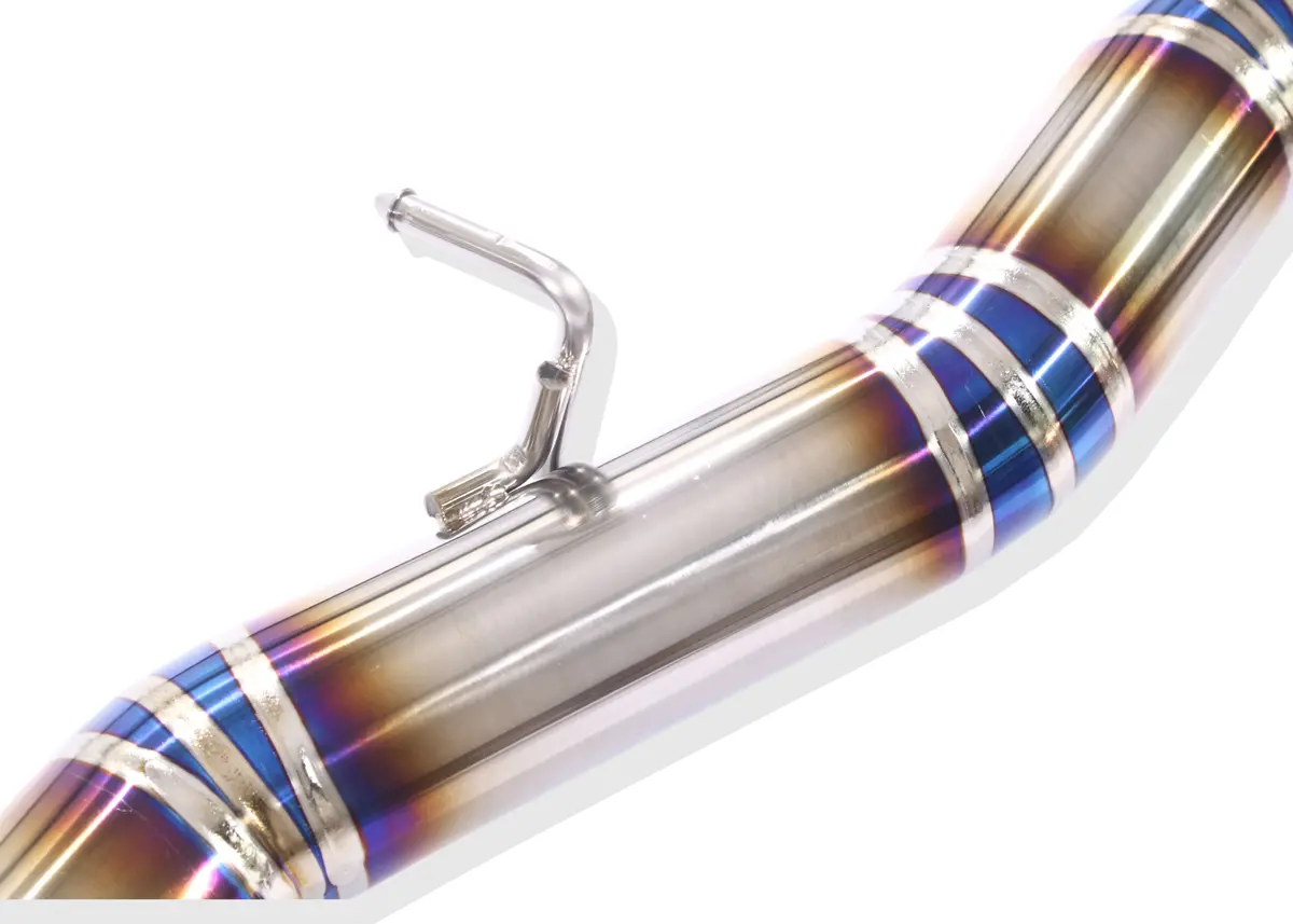 Bmw M850i Performance Valved Exhaust System - Yonristic Performance 21