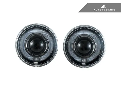 Projector Fog Lights - Dodge Dakota 01-04/ Durango 01-04 1
