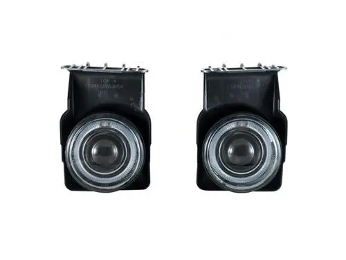 Projector Fog Lights - Gmc Sierra 03-06 1