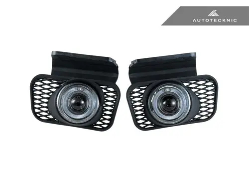 Projector Fog Lights - Chevy Silverado 03-05/ Avalanche 02-06 1
