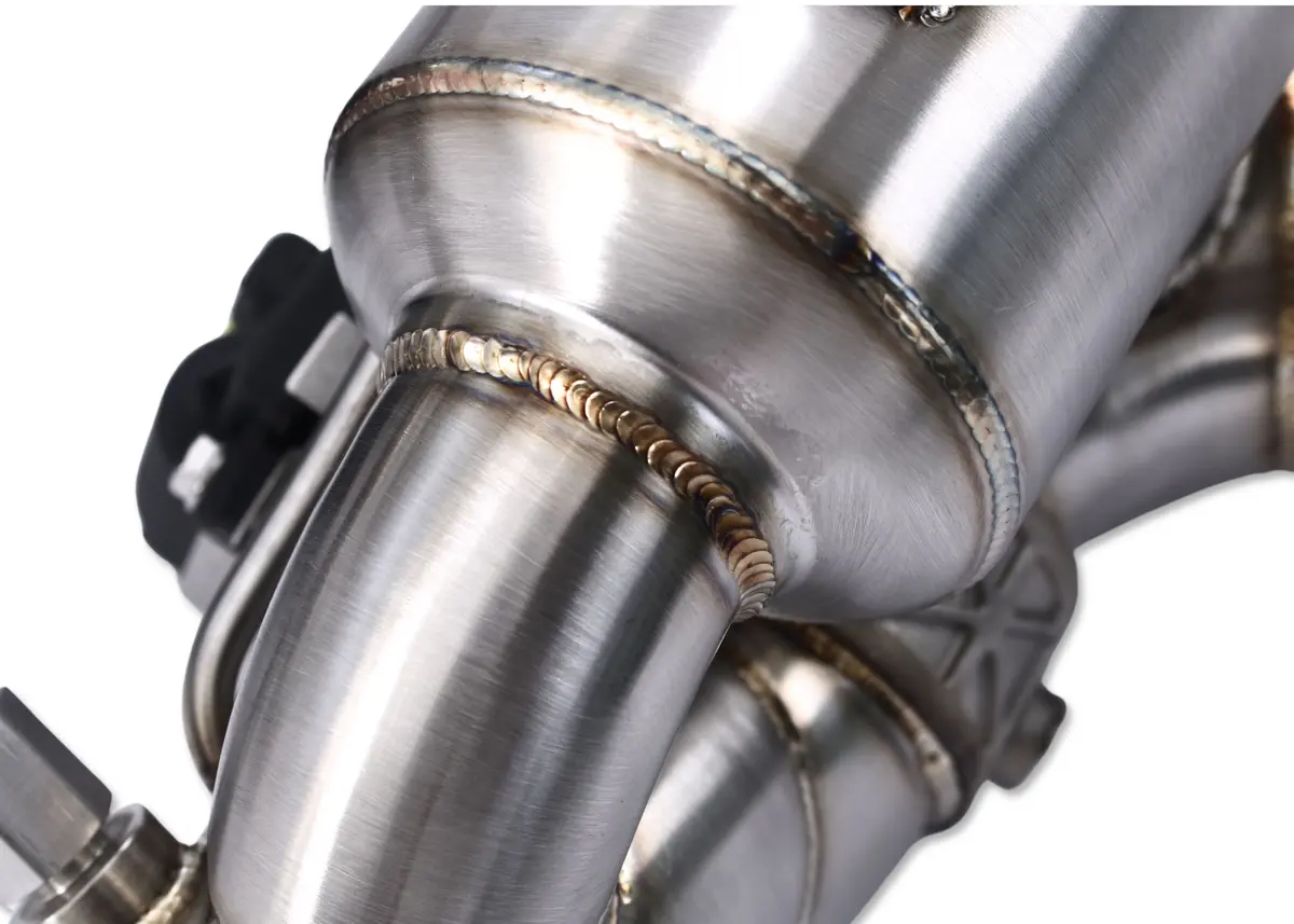 Ferrari 296 Gtb / Gts Performance Exhaust System Yonristic Performance 2