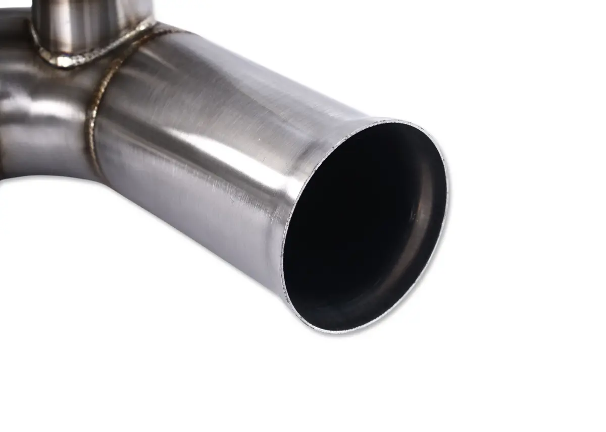 Ferrari 296 Gtb / Gts Performance Exhaust System Yonristic Performance 12