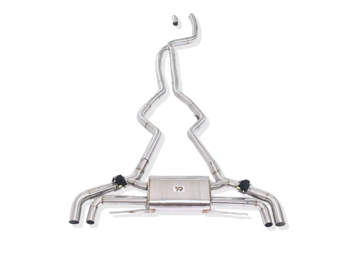 Bmw M340i/M440i G2x Performance Valved Exhaust System - Yonristic Performance 1