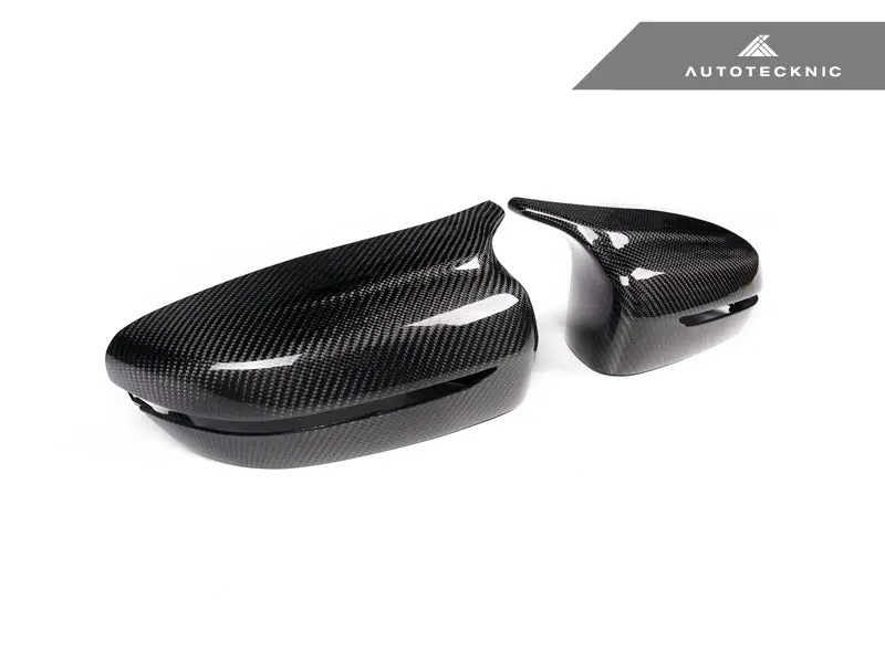 Autotecknic M-Inspired Carbon Fiber Mirror Covers - G14/ G15/ G16 8-Series 2