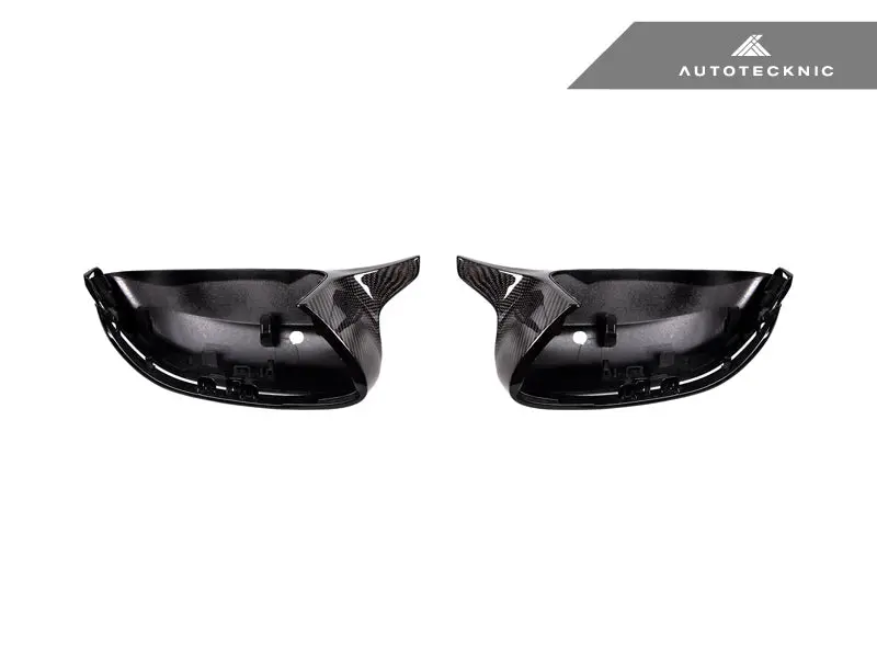 Autotecknic M-Inspired Carbon Fiber Mirror Covers - G14/ G15/ G16 8-Series 4