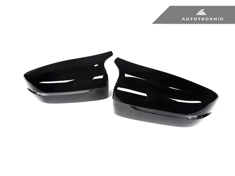 Autotecknic M-Inspired Painted Mirror Covers - G20 3-Series 2
