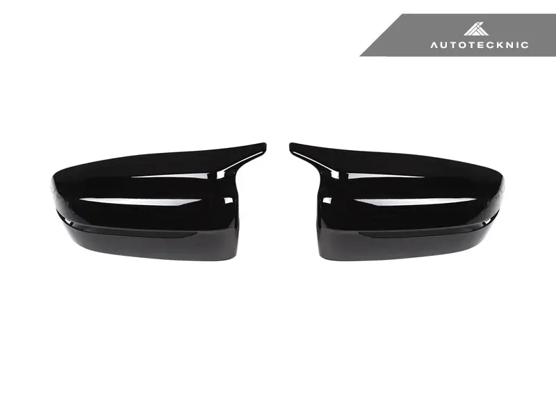 Autotecknic M-Inspired Painted Mirror Covers - G30 5-Series 1