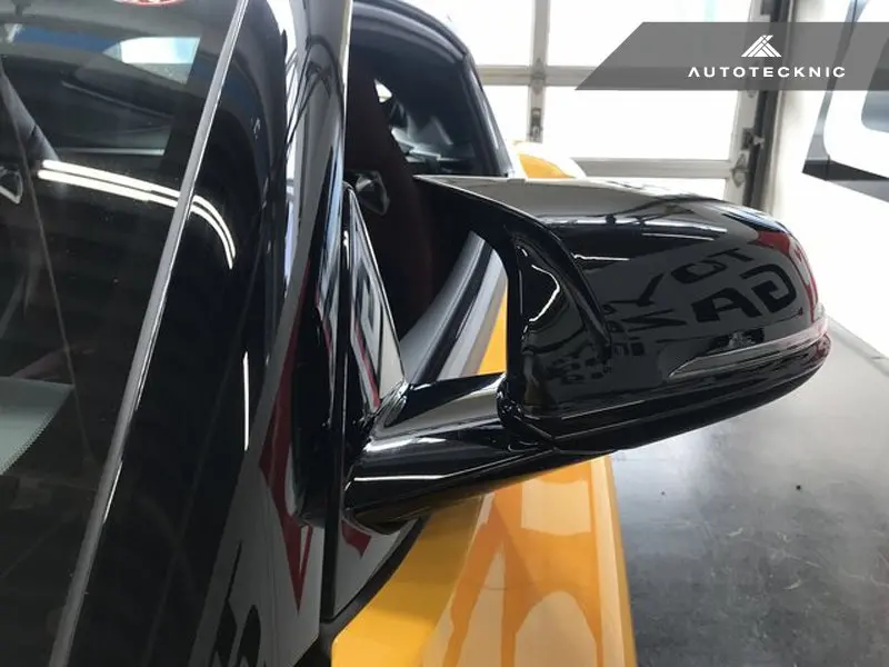 Autotecknic M-Inspired Painted Mirror Covers - G29 Z4 1