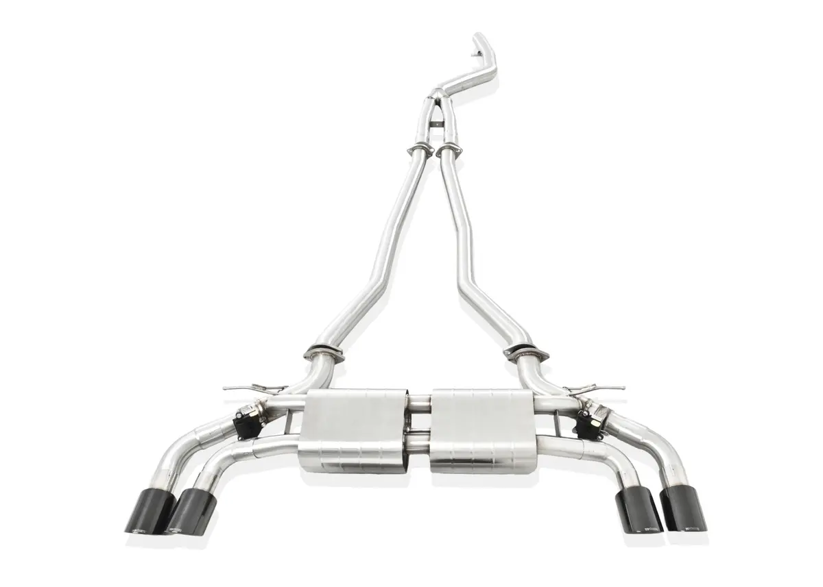 Bmw G30 540I Catback Exhaust System - Yonristic Performance 1