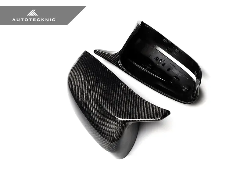 Autotecknic M-Inspired Carbon Fiber Mirror Covers - G14/ G15/ G16 8-Series 3